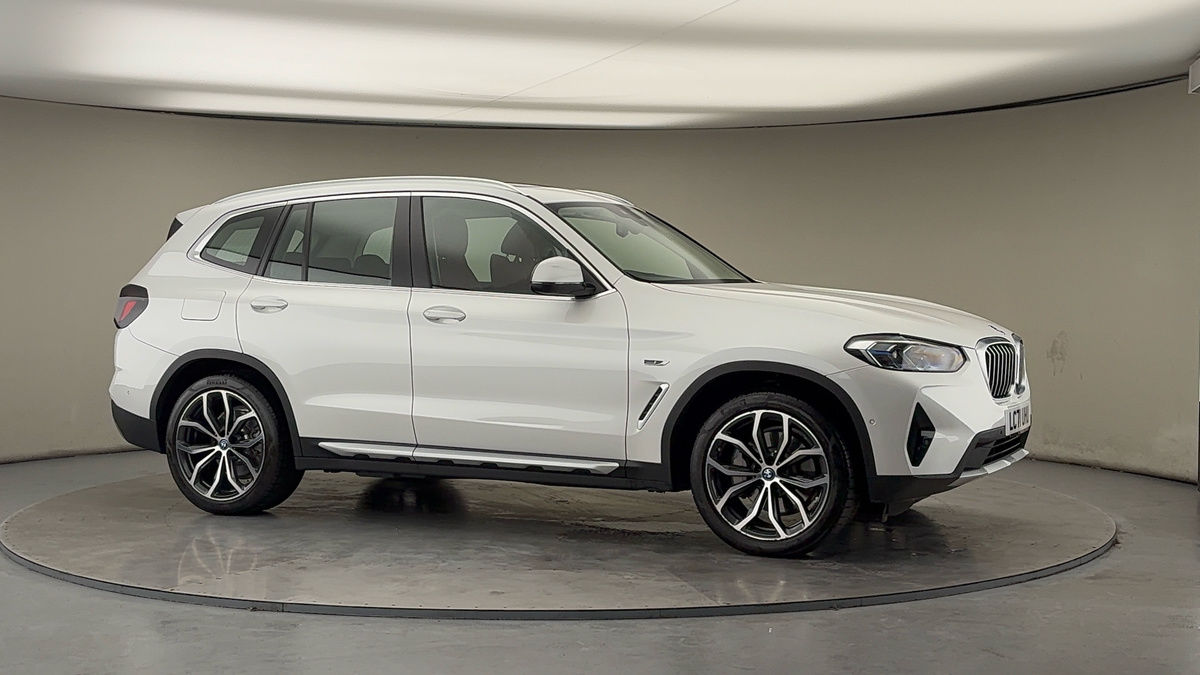 More views of BMW X3