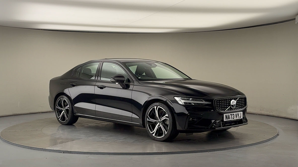 More views of Volvo S60