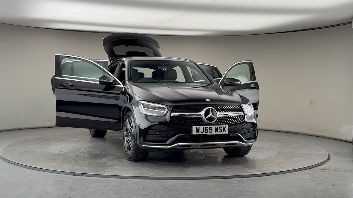 More views of Mercedes-Benz GLC