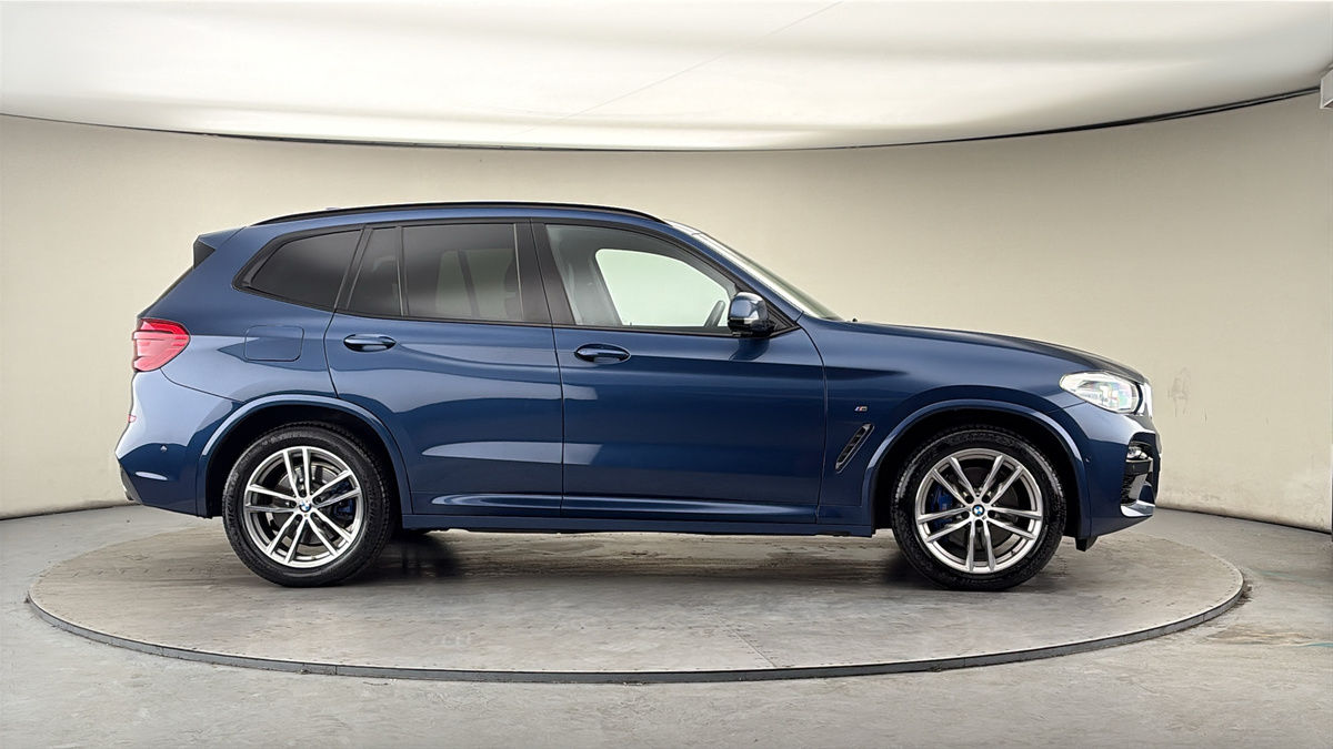 More views of BMW X3