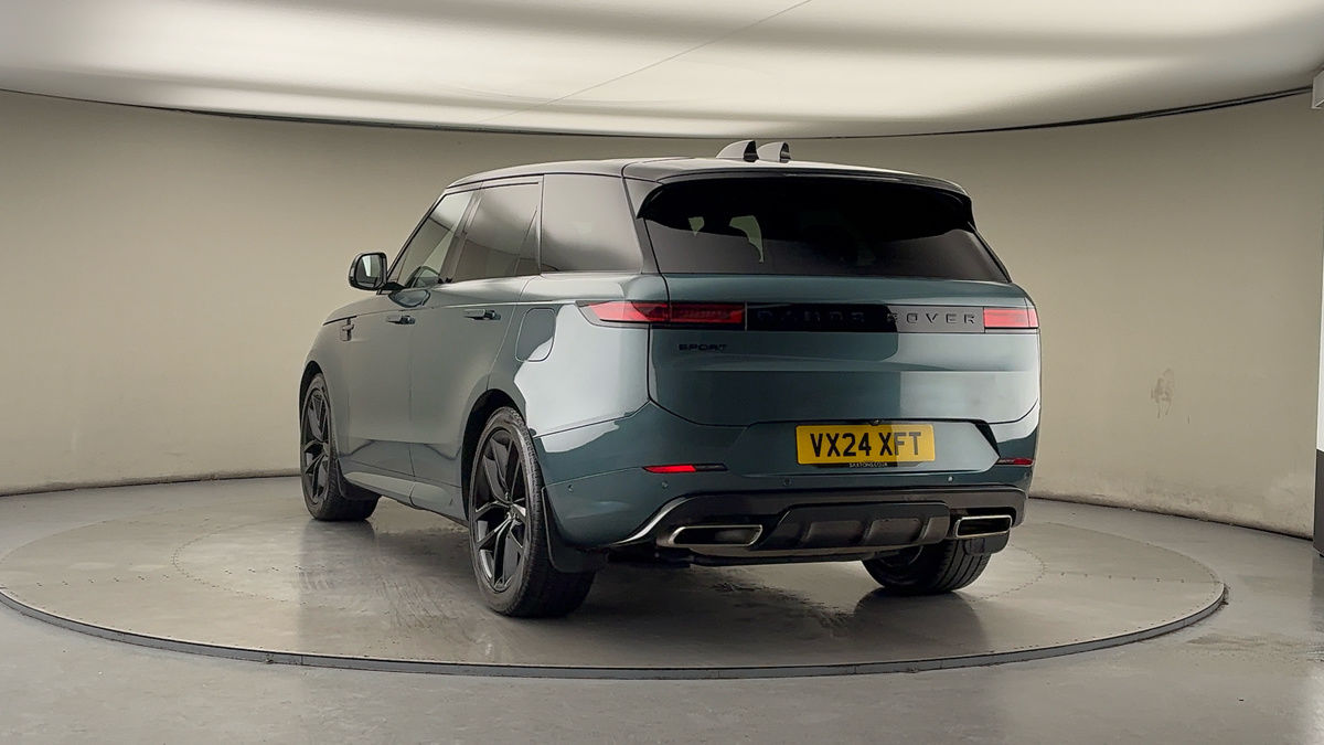 More views of Land Rover Range Rover Sport