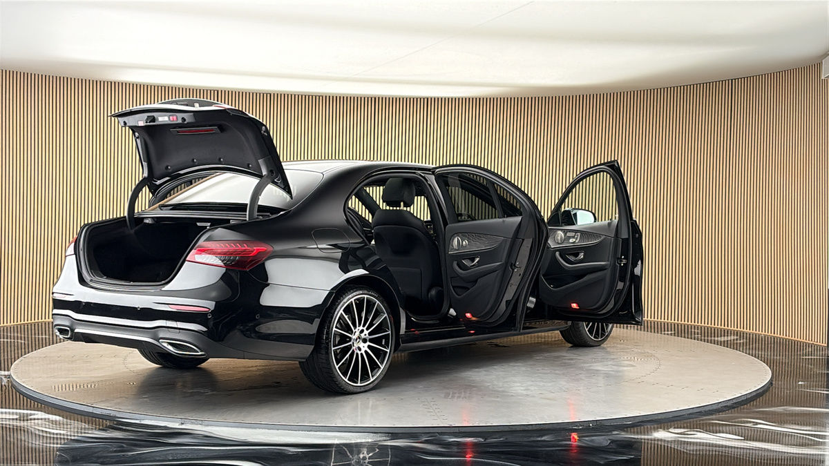 More views of Mercedes-Benz E Class