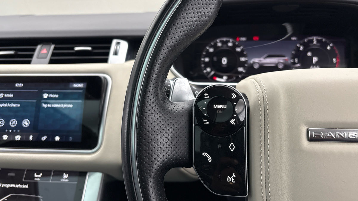 Land Rover Range Rover Sport Image 13