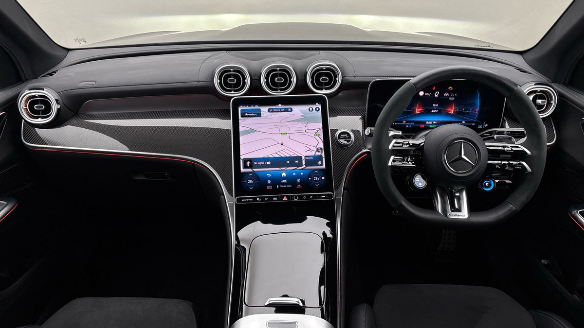 Mercedes-Benz GLC Image 12