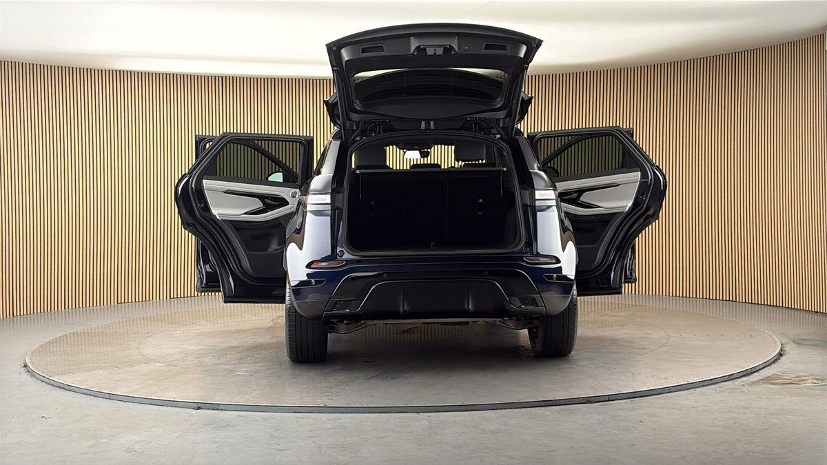 More views of Land Rover Range Rover Evoque