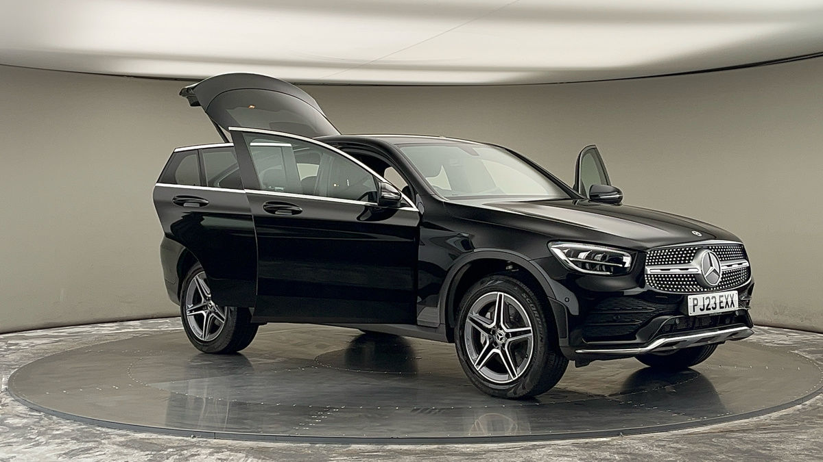 More views of Mercedes-Benz GLC