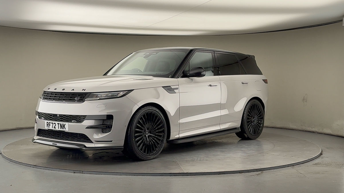 Land Rover Range Rover Sport Urban Image 20