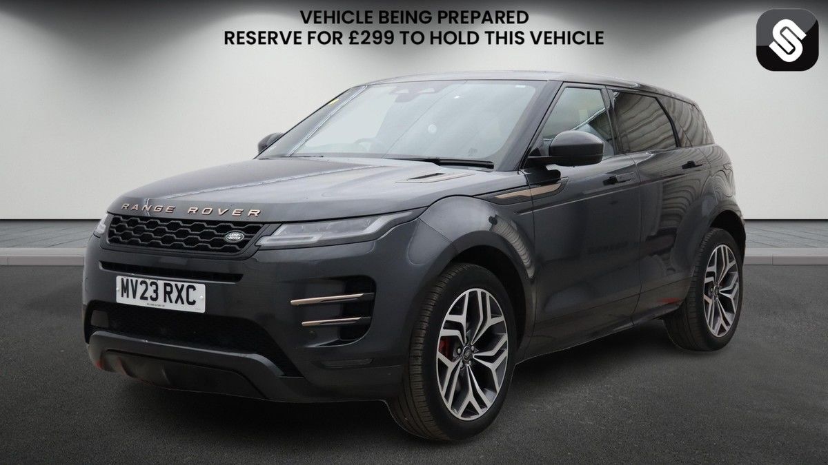 Land Rover Range Rover Evoque Image 2