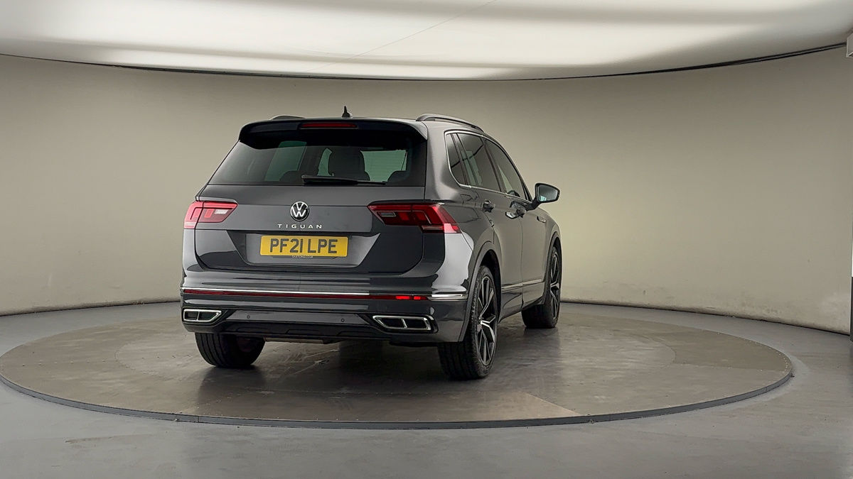 More views of Volkswagen Tiguan