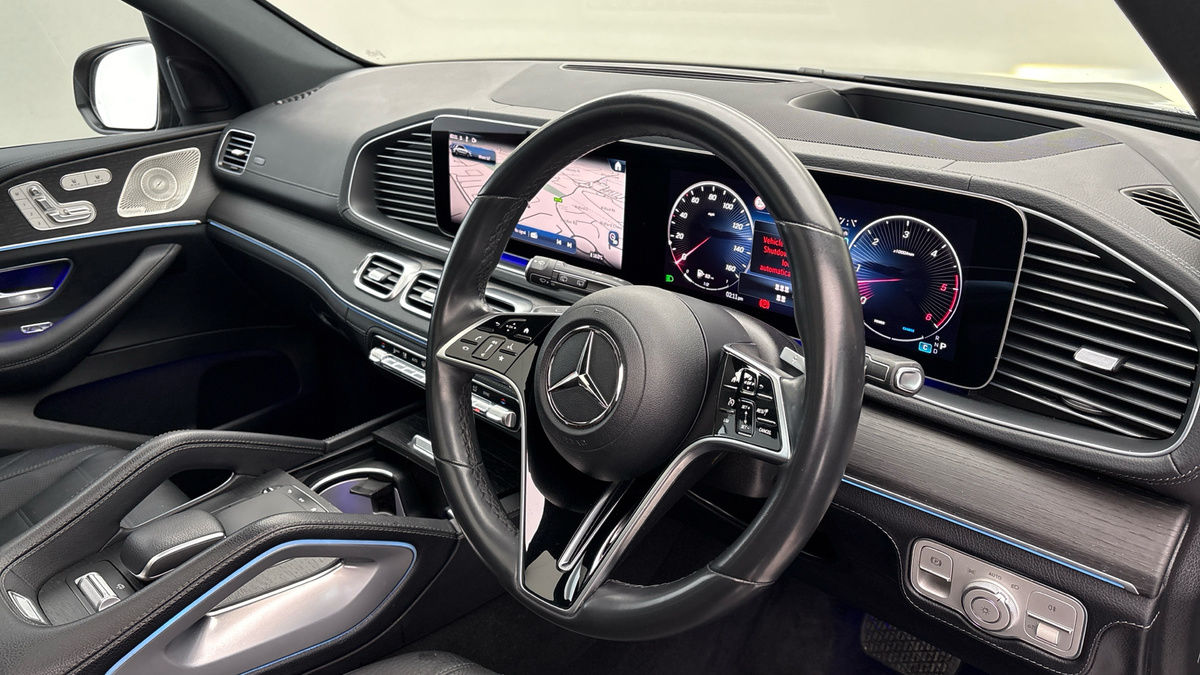 Mercedes-Benz GLE Image 5