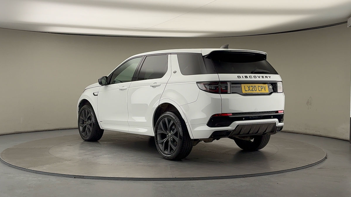 Land Rover Discovery Sport Image 2