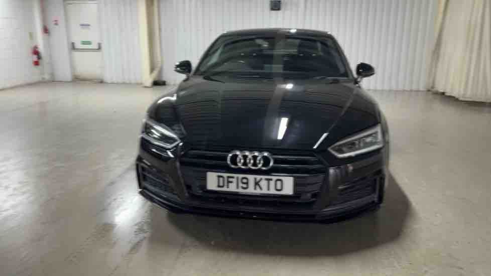 More views of Audi A5