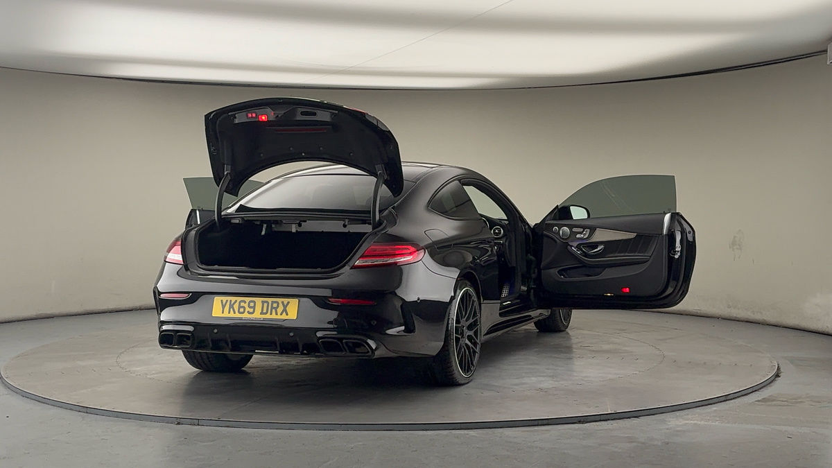 More views of Mercedes-Benz C Class