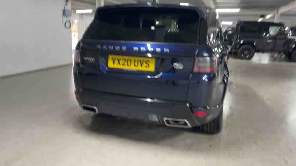 More views of Land Rover Range Rover Sport