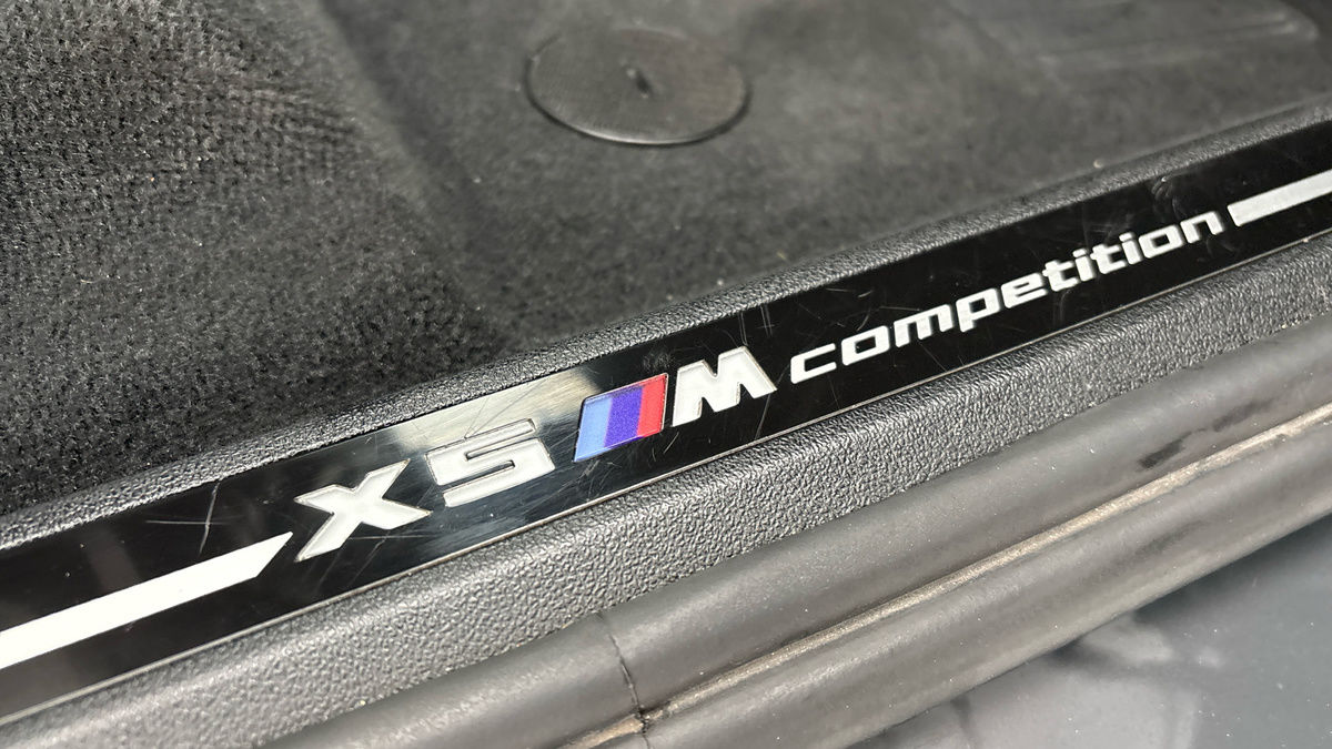 BMW X5 M Image 26