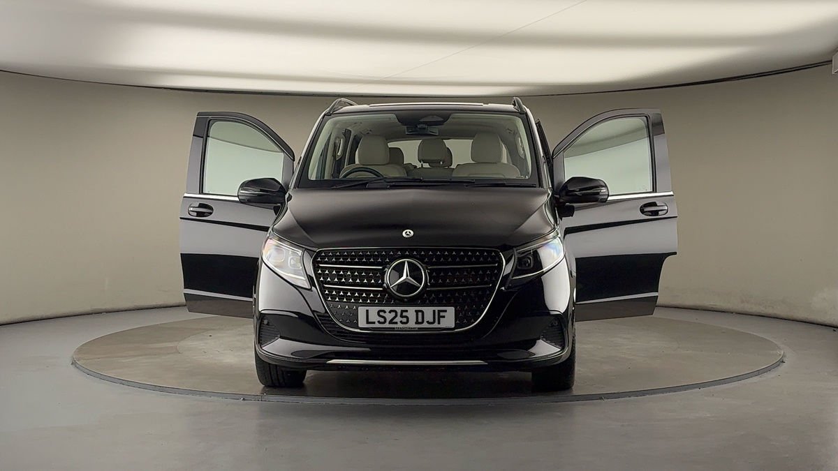 More views of Mercedes-Benz V Class