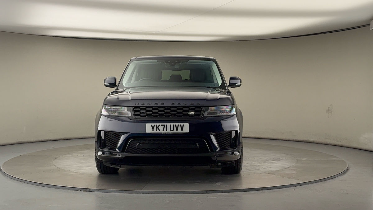 Land Rover Range Rover Sport Image 3