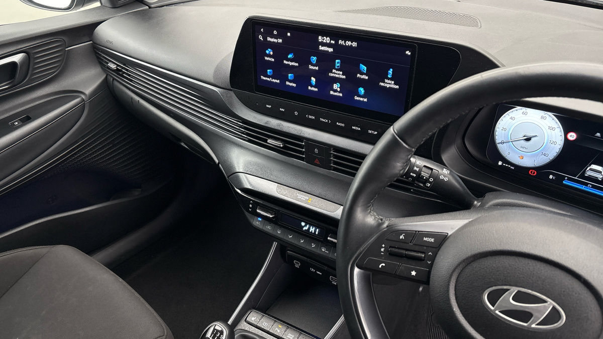 Hyundai Bayon Image 18