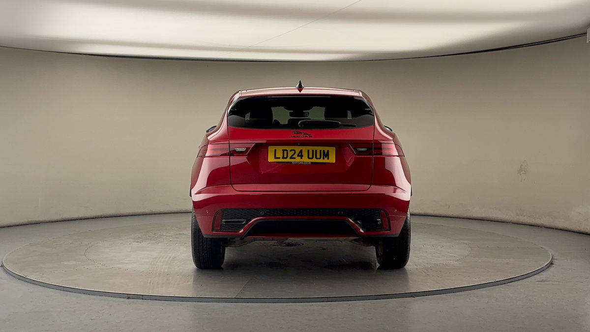 Jaguar E-PACE Image 4
