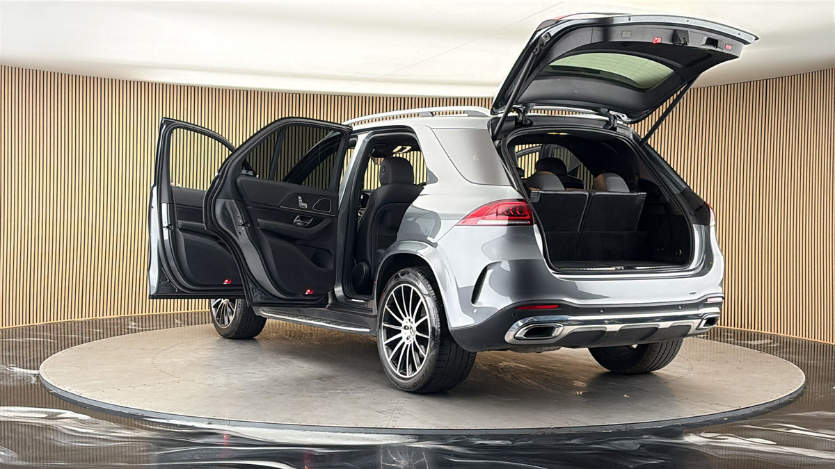 Mercedes-Benz GLE Image 23