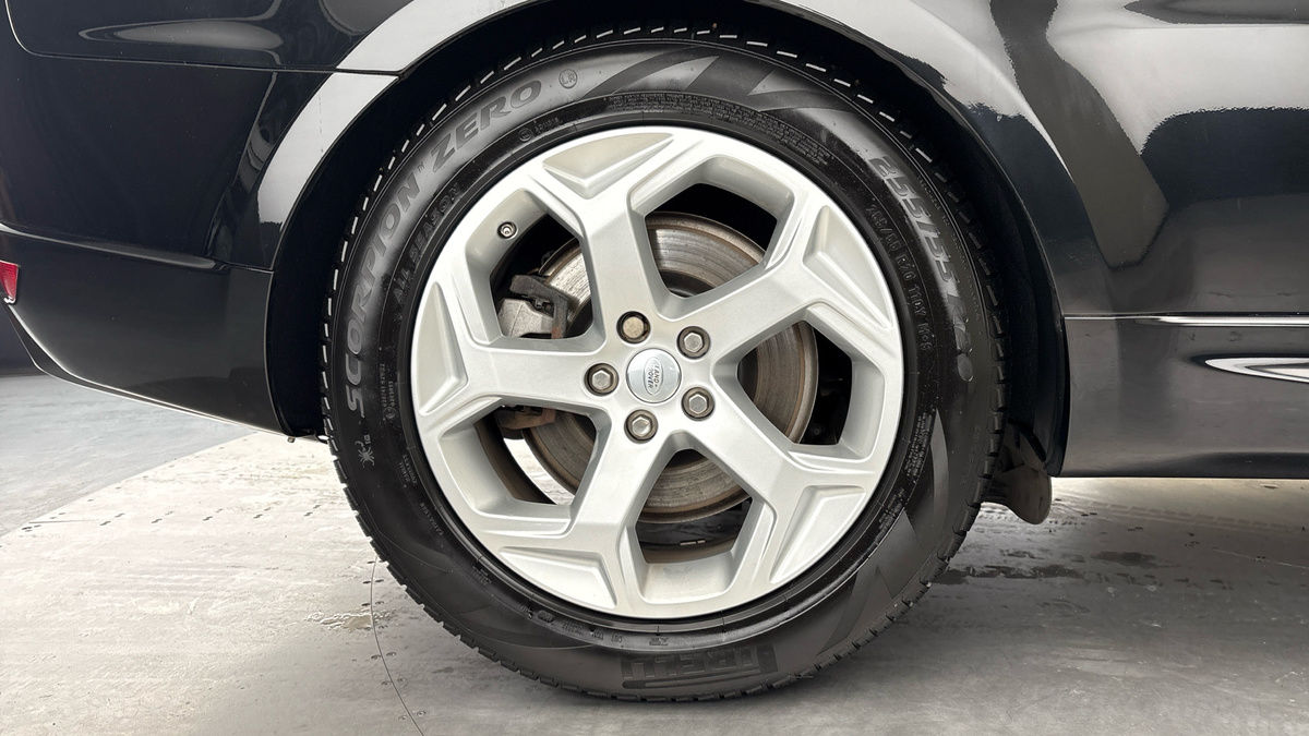 Land Rover Range Rover Sport Image 10