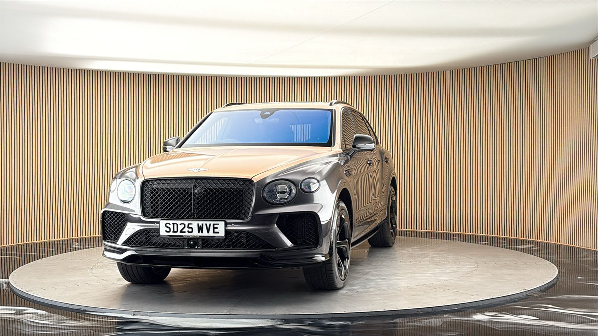 More views of Bentley Bentayga