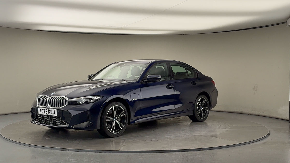 BMW 3 Series Image 20