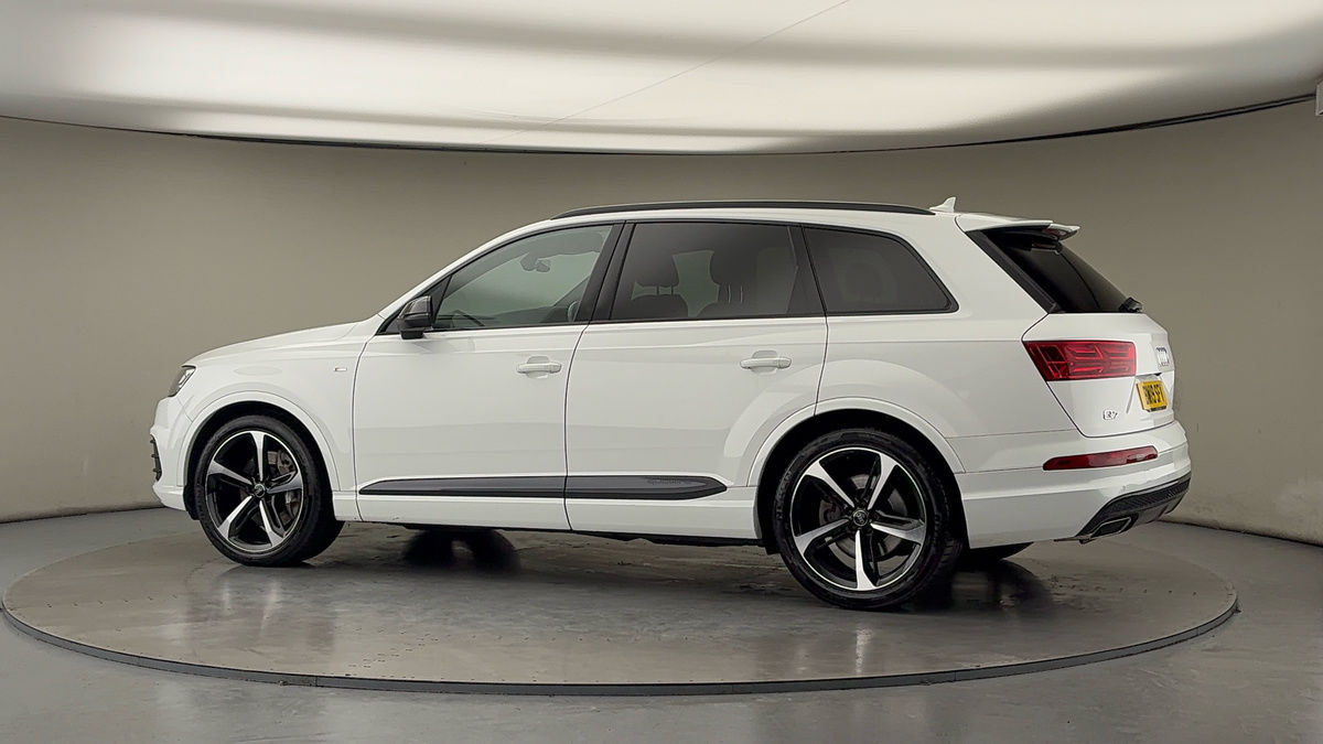 More views of Audi Q7