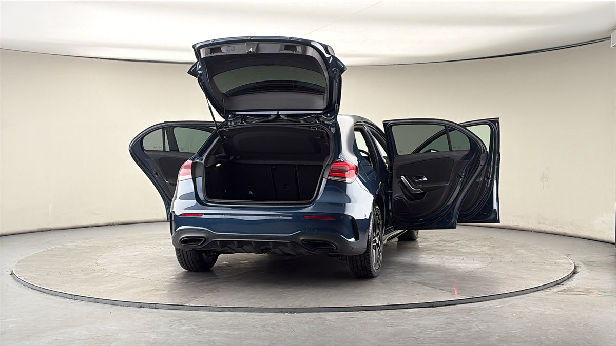 More views of Mercedes-Benz A Class