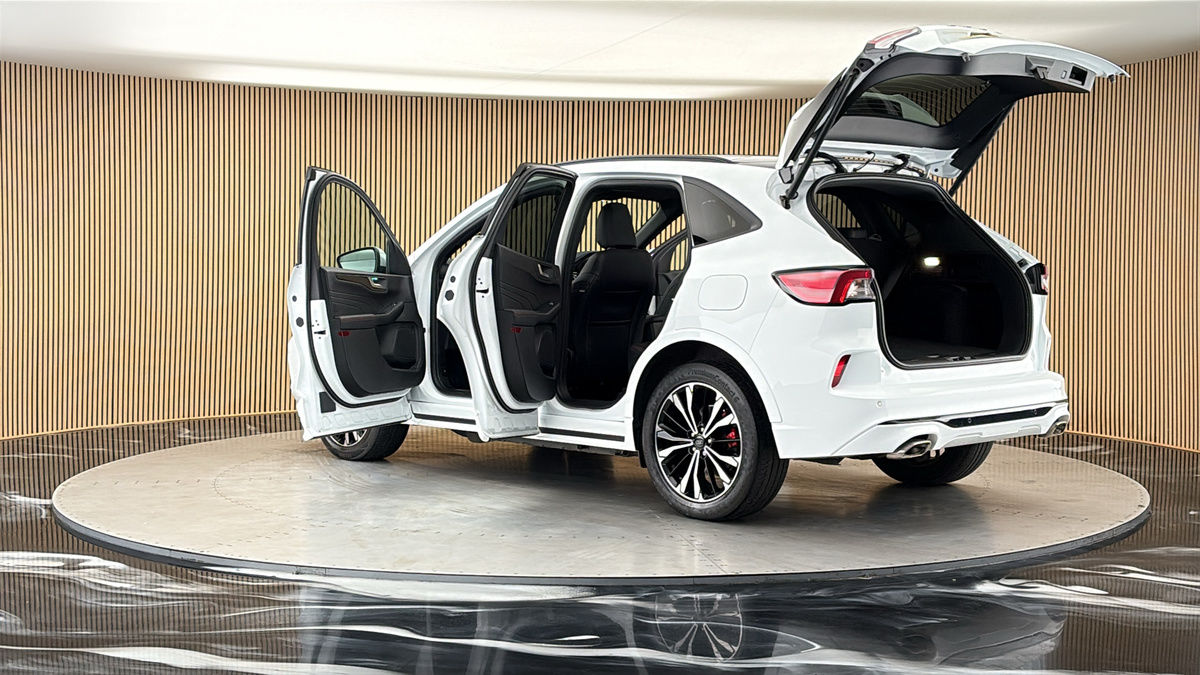 More views of Ford Kuga