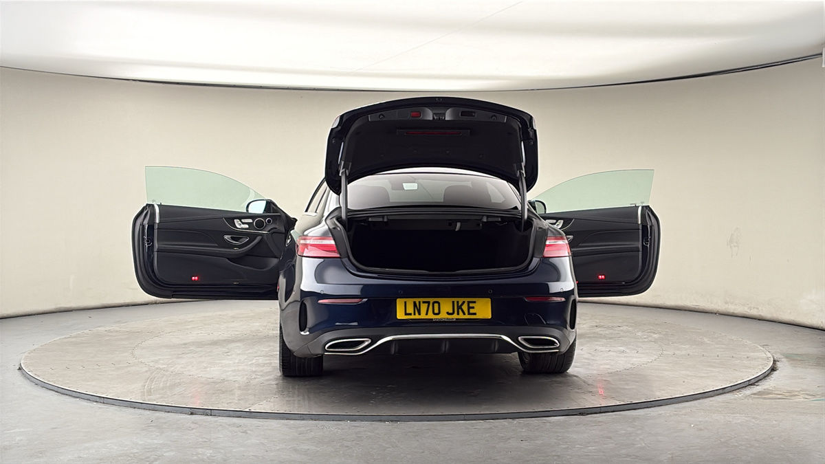 More views of Mercedes-Benz E Class