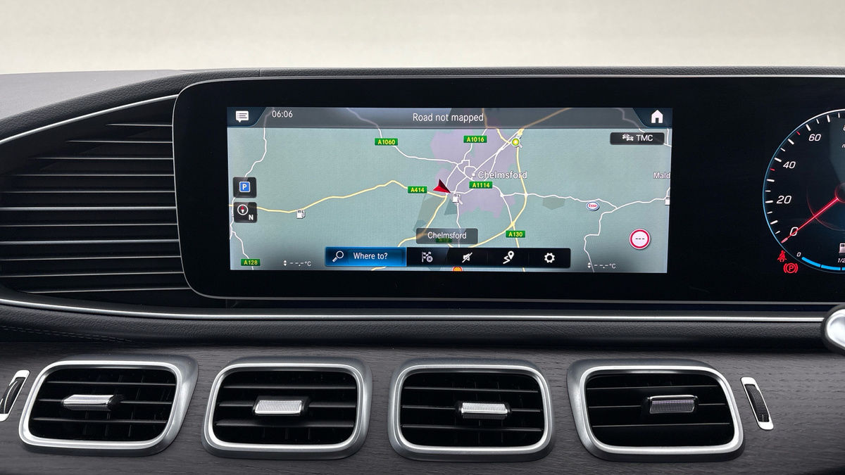 Mercedes-Benz GLE Image 17