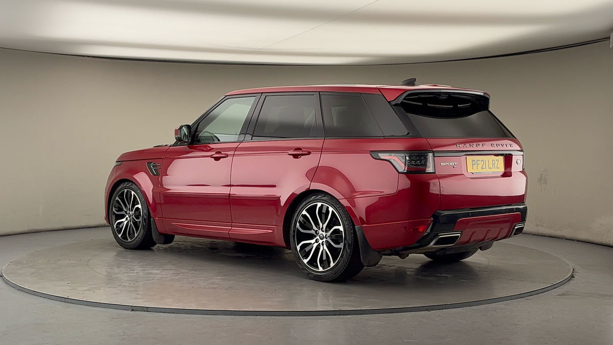 More views of Land Rover Range Rover Sport