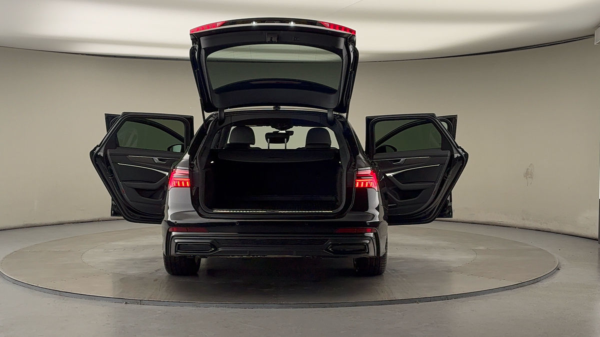 More views of Audi A6 Avant