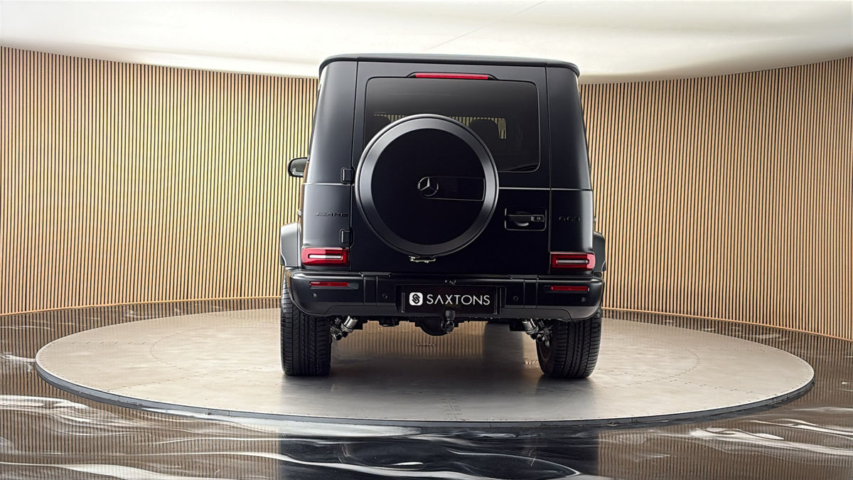 More views of Mercedes-Benz G Class