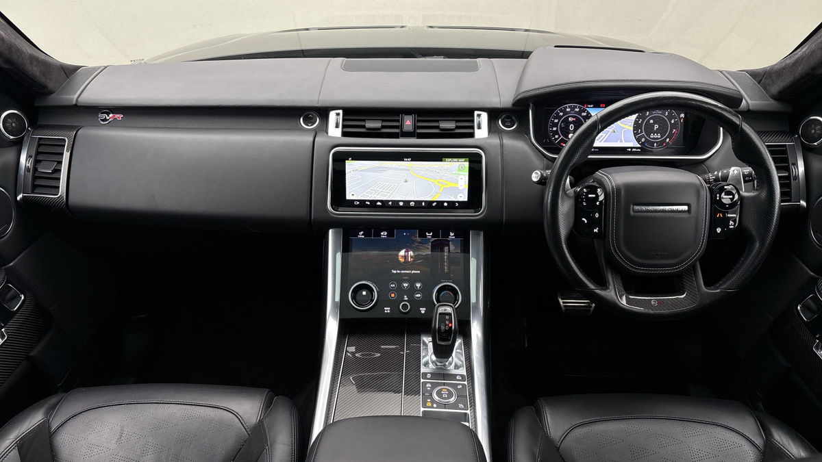 Land Rover Range Rover Sport Image 12