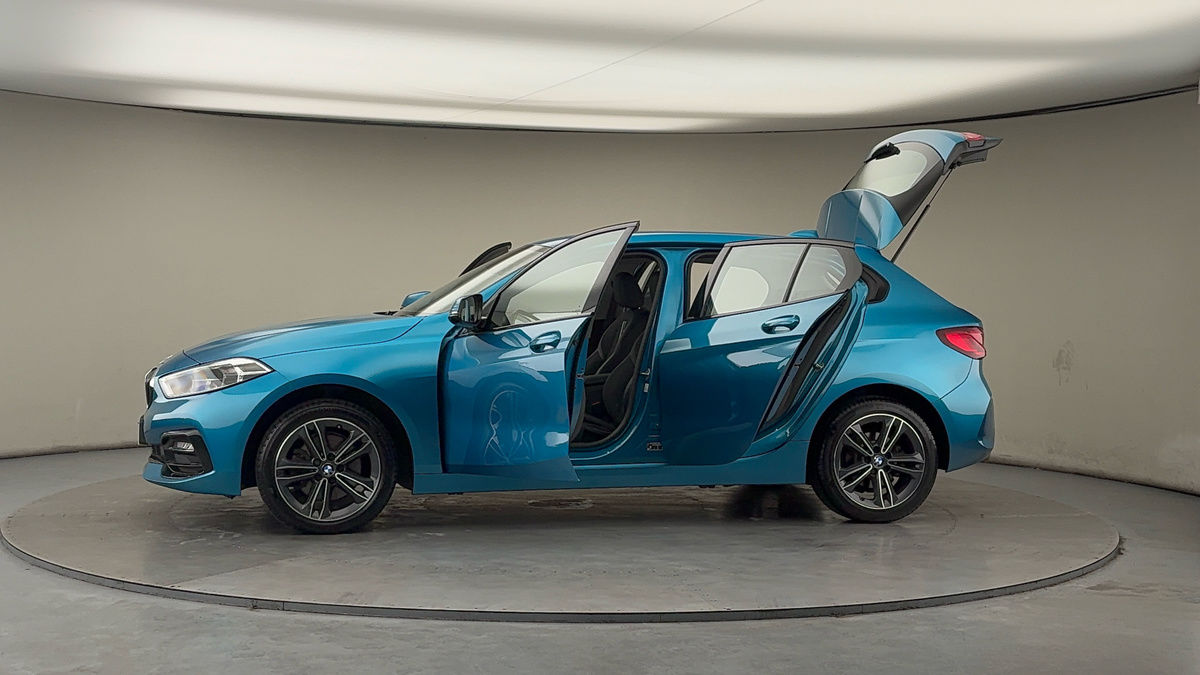 More views of BMW 1 Series