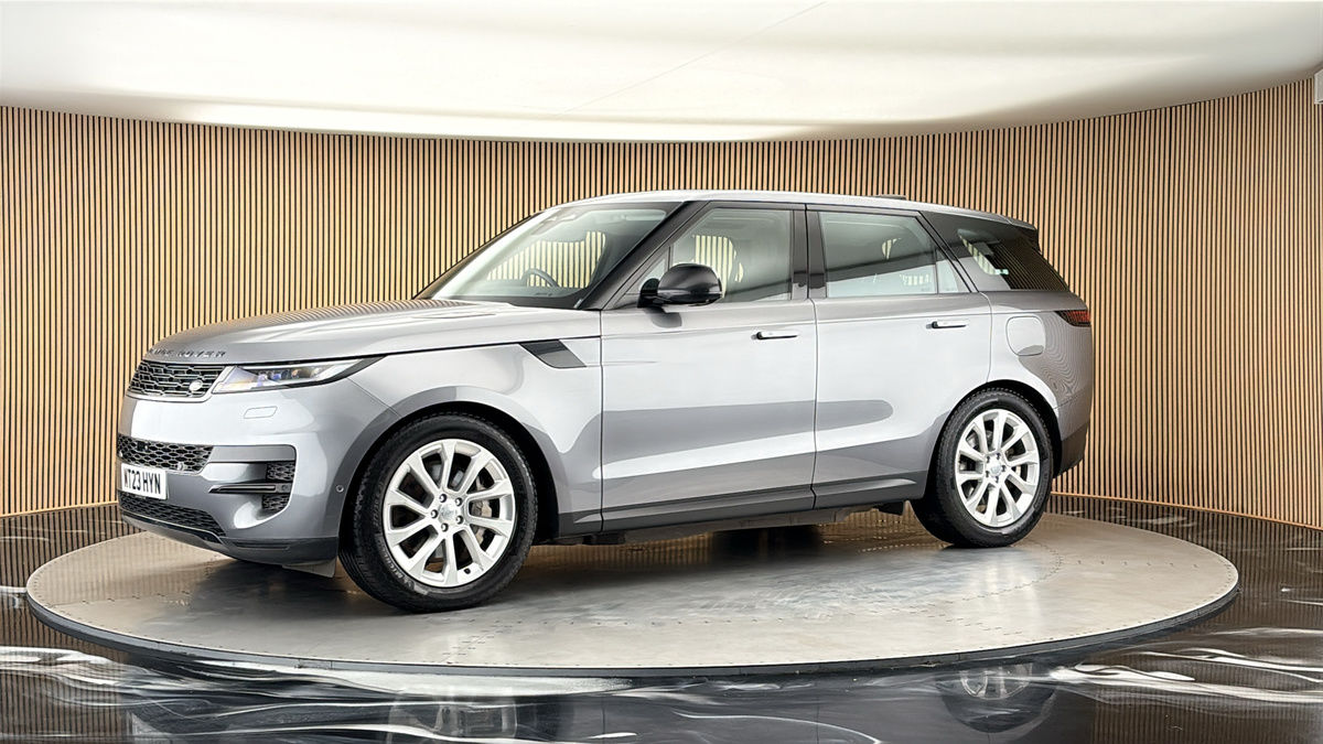 More views of Land Rover Range Rover Sport