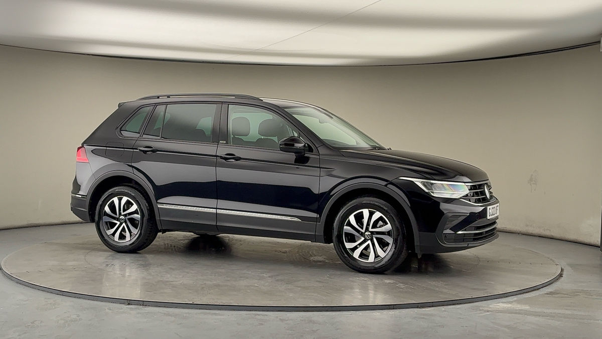 More views of Volkswagen Tiguan