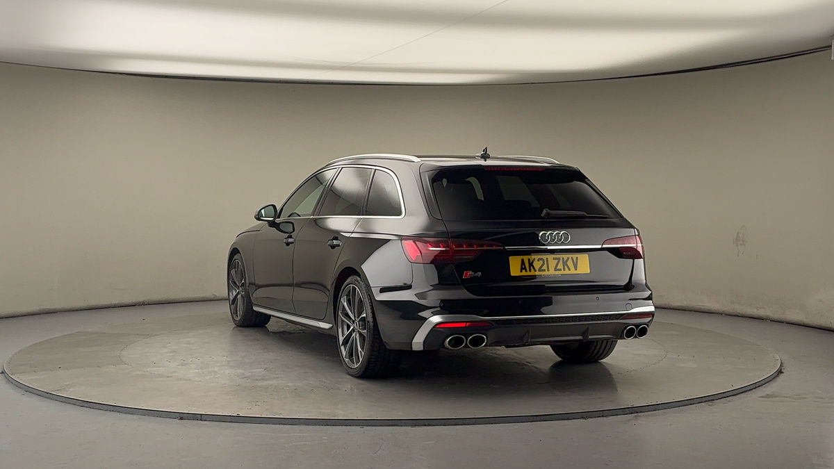 More views of Audi S4 Avant