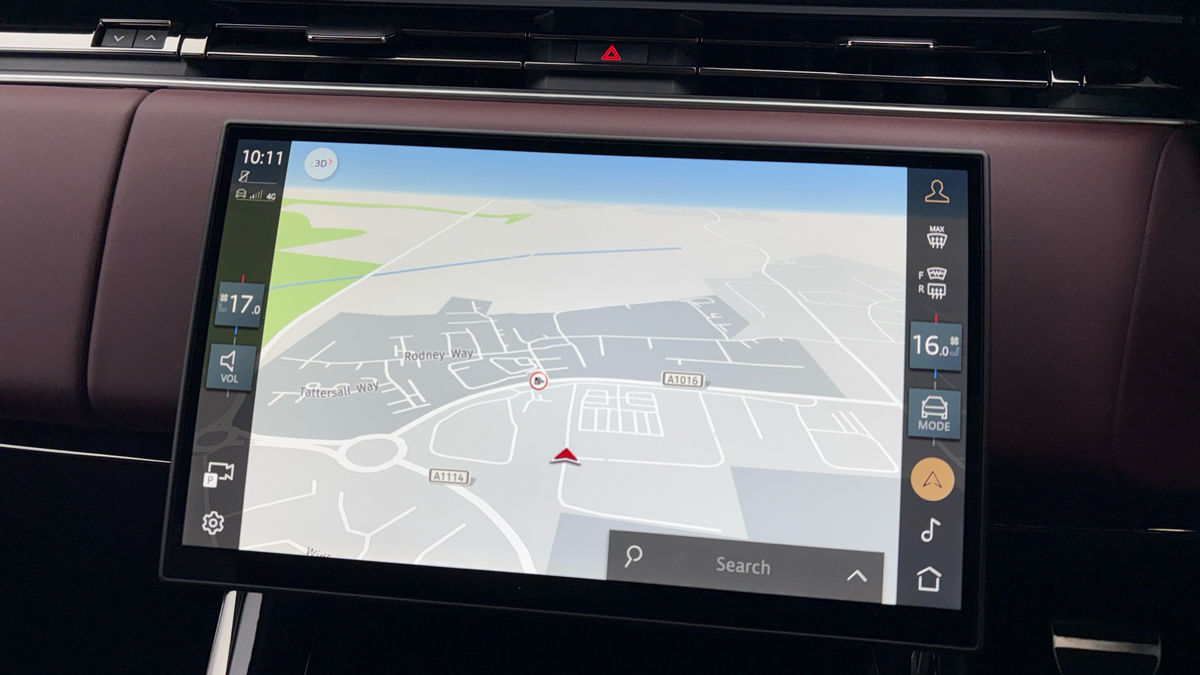 Land Rover Range Rover Sport Image 17