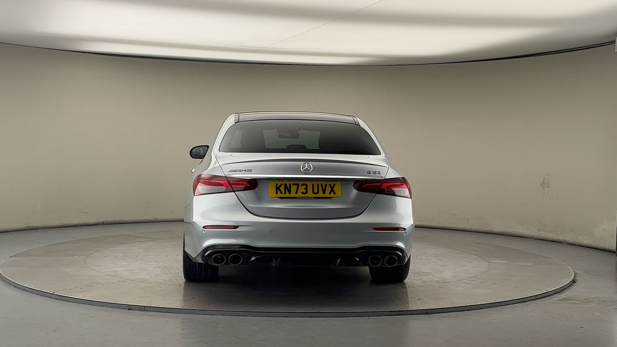 More views of Mercedes-Benz E Class