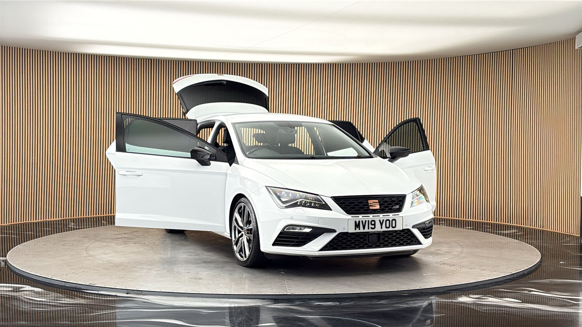 More views of SEAT Leon