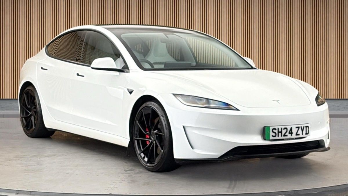 2024 TESLA MODEL 3