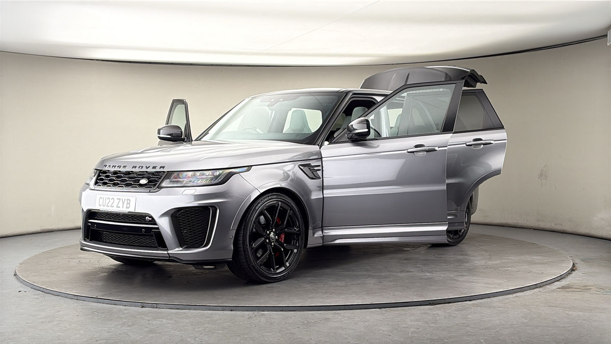 Land Rover Range Rover Sport Image 22