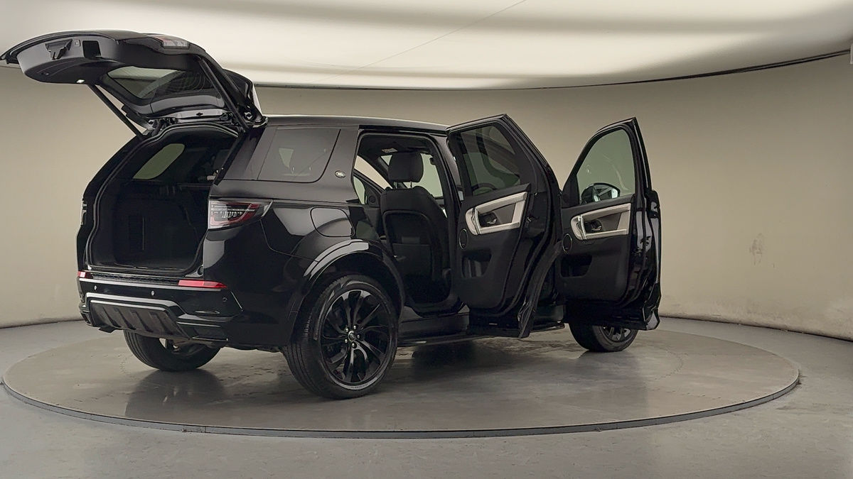 More views of Land Rover Discovery Sport