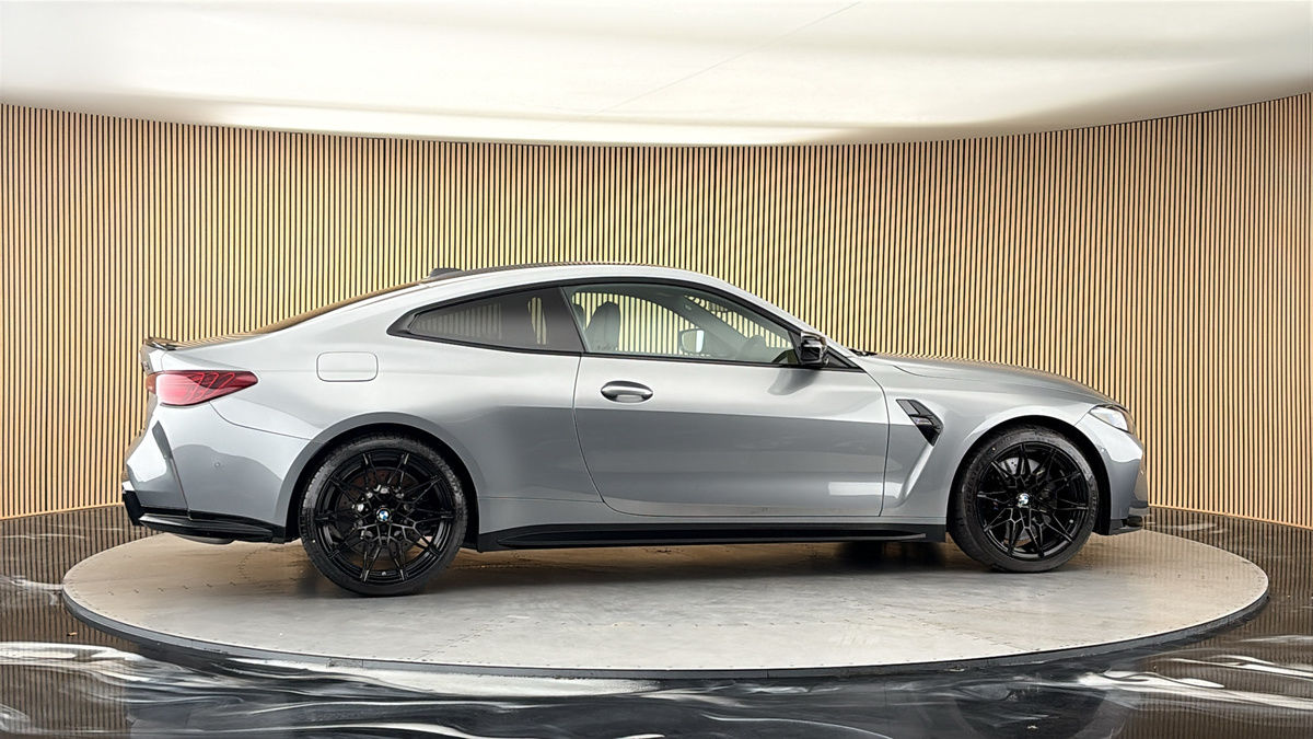 More views of BMW M4