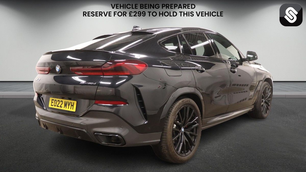 BMW X6 Image 4