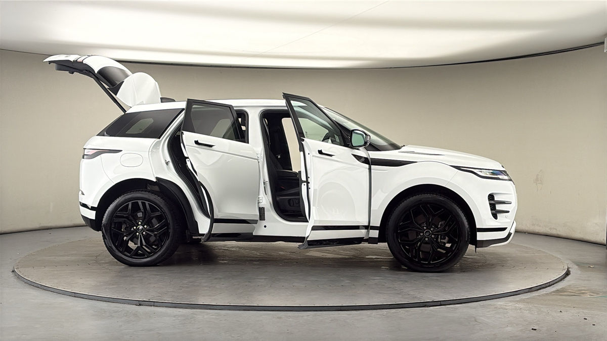 More views of Land Rover Range Rover Evoque