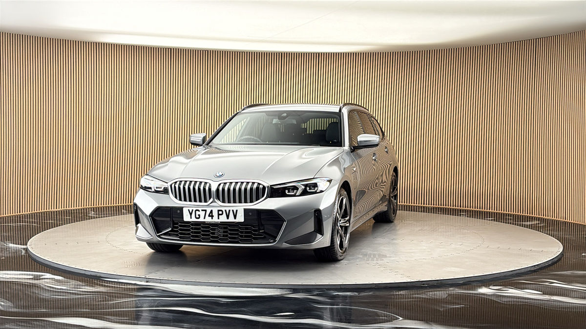 More views of BMW 3 Series